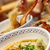 新开江南坊正宗湖南长沙手工粉 嗦粉必打卡🍜🍜吃到撑