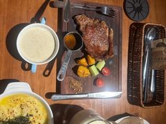 -雕刻时光·无国界料理西餐厅(五山店)