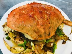 -覃记海鲜美食餐厅