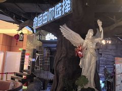 -暴风岛沉浸式体验馆(百联世纪店)