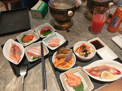 -亚马逊蒸汽活海鲜自助(LCM置汇旭辉广场店)
