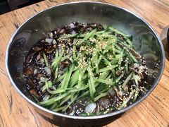 炸酱面-京玉菲饭店(李村店)