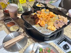 -姜胖胖无限自助烤肉(弹子石店)