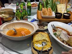 -煎饼卷大葱·非遗传承·潍坊菜(十笏园店)