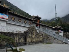 -冕宁灵山寺