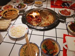 -贤合庄卤味火锅(勒泰中心店)