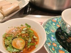 -尚尚仙·酸汤猪手·猪肚鸡火锅(华联万柳购物中心店)