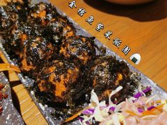 -冰川延边料理·炭烤串(原小木屋店)