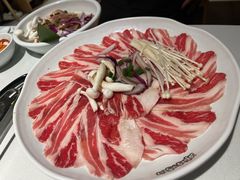 -韩时烤肉(枫蓝店)