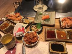 -赤坂亭·M9和牛烧肉·铁板烧(合肥万象城店)