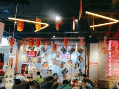 -大头叔烤鸡爪·朝鲜族烤串(天池路店)