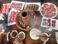 -前门杨记·铜锅涮肉(王府井·故宫店)