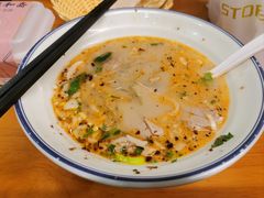 -刘记羊汤·烧饼夹肘子