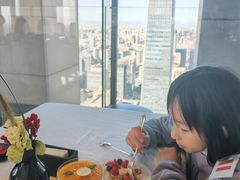 -北京柏悦酒店·锦庭餐厅Dining Room