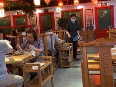 大堂-老诚一锅(来北家园店)