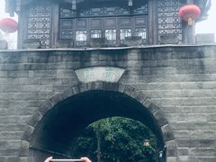 -南关石牌坊古镇