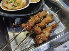 羊肉串-老虎滩大连海鲜烧烤(建邺云锦路总店)