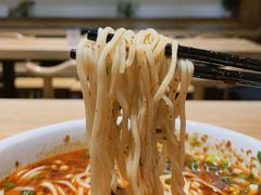 -舌尖尖牛肉面(甘南路店)
