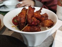 -大树餐厅(红旗街万达店)