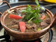 -银同牦牛肉火锅