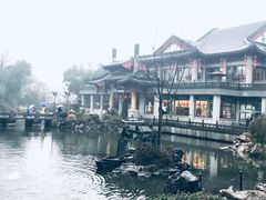 -西湖外事游船(花港观鱼码头)