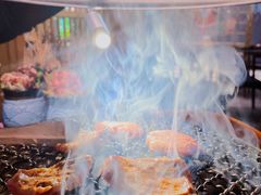 -热血兄弟·炭火烤肉(融侨中心店)