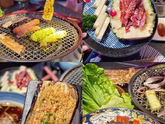 -十三姨正合丰烤肉(营迹路店)