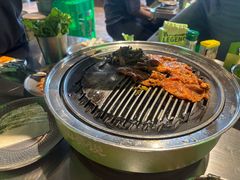 -山葵说·泥炉烤肉(泰达时尚E街区店)