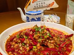 -图味美小黄鱼·景德菜(浙江路店)