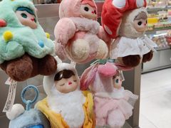 -泡泡玛特POPMART(蓝色港湾店)