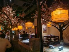 -绿茶餐厅(昌平悦荟店)