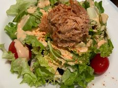 金枪鱼色拉-萨莉亚意式餐厅(杭州滨江天街店)