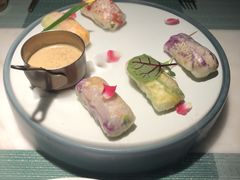 -蜜桃花开·中西融合菜E&W(南长街店)