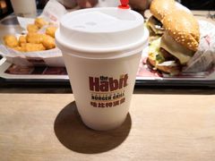 -The Habit Burger Grill 哈比特汉堡(复兴soho店)