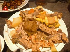 -汤城小厨•粤菜•靓汤(苏州街店)