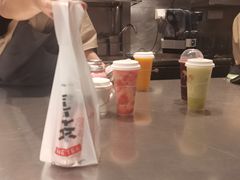 -喜茶(广州北京路惠福东店)