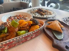 -龟兹KUCINA·新疆菜(前滩L+PLAZA店)