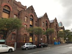 -Pancakes on the rocks(Darling Harbour)