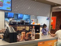 -汉堡王(西直门凯德MALL店)