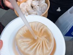 -阿文汤包蟹黄汤包(豫园商城店)