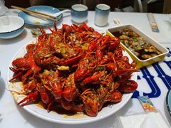 -天津乾毓德饭庄·清真传统炒菜·海鲜烧烤(咸阳路店)