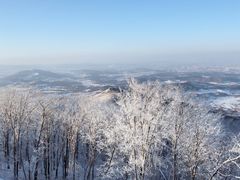 -中旅松花湖滑雪场