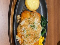 -萨莉亚意式餐厅(百联青浦购物中心店)