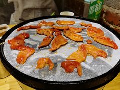 -么肆烤肉·中式自助·烤肉大排档(街道口季佳PAI店)