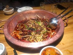 -成老灶火锅鸡·自选烧烤(汇君城店)
