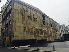 -上海四行仓库抗战纪念馆