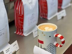桂花燕麦拿铁-Manner Coffee(IFS一楼店)