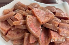 Special Donkey Meat Stew