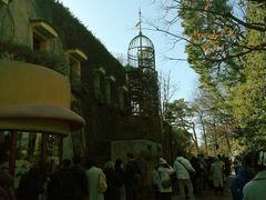 -三鹰之森吉卜力美术馆