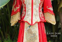 -Lady  Jane高端婚纱礼服馆